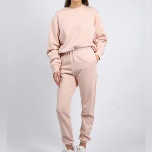 Brunette The Label Sweatset